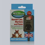 PESTFree Ultrasonic pest repeller