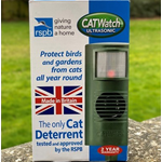 CATWatch Ultrasonic Alarm