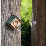 Cork Peanut Butter Wall Feeder