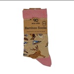 Eco-Friendly Bamboo Socks