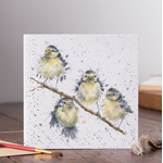 Blank Wrendale Greeting Cards