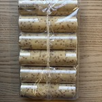 Suet Logs Mealworm Treat 6 pack