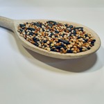 AB12 Small Seed Mix SILVER