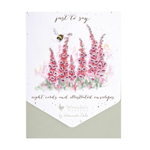 Wrendale Just to Say Thank You Cards