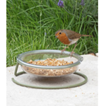 I Love Robins Treat Dish + Free Robin Crumble