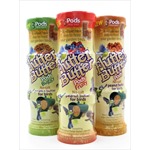 Flutter Butter Pods