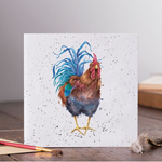 Blank Wrendale Greeting Cards