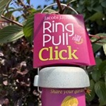 Ring-Pull Click™ Zinc Metal Seed Feeders Clearance 