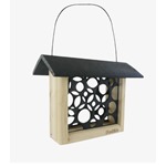 Peckish Woodland Suet Cake Feeder