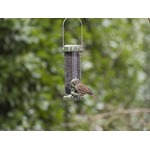 Ring-Pull Click™ Metal Niger Seed Feeders