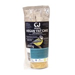 Vegan Fat Cake with Peanuts