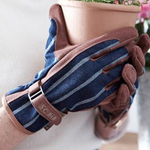 Sophie Conran - Striped Gloves 