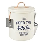 Feed The Birds Bird Food Tin