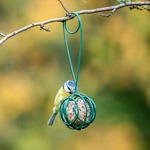 Lima Fat Ball Holder Scoop & Feed