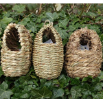 Oval Roosting Nest Pockets