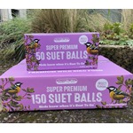 Super Suet Fat Balls - With Insect