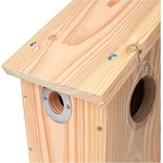 Wildlife World Camera Ready Nest Box CRNB