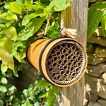 The Eco Bee Nester