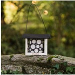 Peckish Woodland Suet Cake Feeder