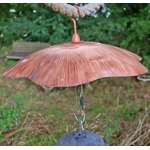 Squirrel Baffle - Bird Feeder Defender