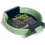 Ceramic Hedgehog Food and Water Bowl