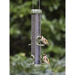 Ring-Pull Click™ Metal Niger Seed Feeders