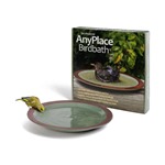 AnyPlace™ Bird Bath