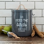 Feed The Birds Bird Food Tin