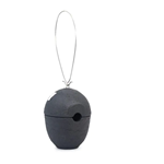 Malaga Woodstone® Black Hanging Nest Box