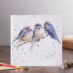 Blank Wrendale Greeting Cards