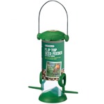 Gardman Flip Top Seed Feeder 