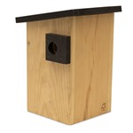 Alura Opal Nest Box 32mm - Natural
