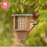 Monte Rosa Recycled Suet Cake Feeder 