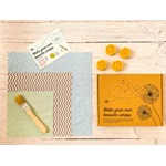 Make your own Beeswax Wraps gift box