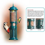 Squirrel Buster™ Peanut Feeder