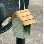 Beach Hut Peanut Feeder 