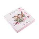 Wrendale Compact Mirror