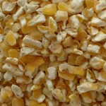 Kibbled Maize