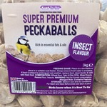 Peckaballs with Insect