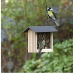 Peckish Woodland Suet Cake Feeder