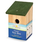 Harrisons Wooden Classic Nest Box
