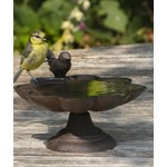 Old Iron Buttercup Dish 