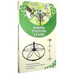 Dining Station Patio Stand