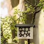 Peckish Woodland Suet Cake Feeder