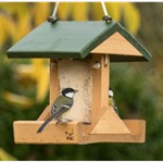 Clearance National Trust Peanut Cake Tube Feeder