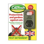 CATFree Ultrasonic Deterrent