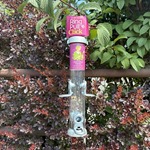 Ring-Pull Click™ Zinc Metal Seed Feeders Clearance 