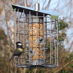 Nuttery Roundhaus Seed Feeder