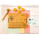 Make your own Beeswax Wraps gift box