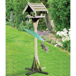 Bird Table Squirrel Baffle